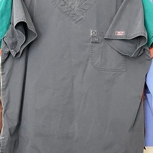 XL - Scrub Sets - Cherokee Workwear - Pewter - *8 Colors Available!